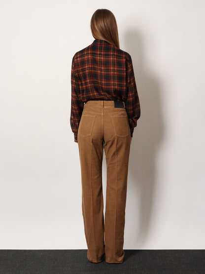 Clyde corduroy trousers thumbnail