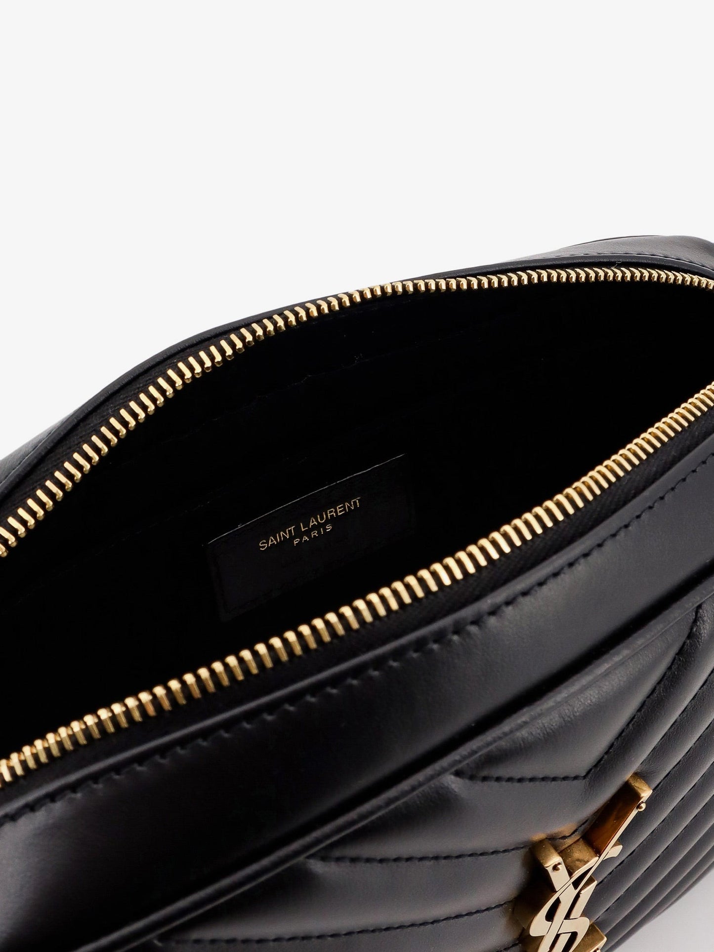 Lou leather Camera Bag