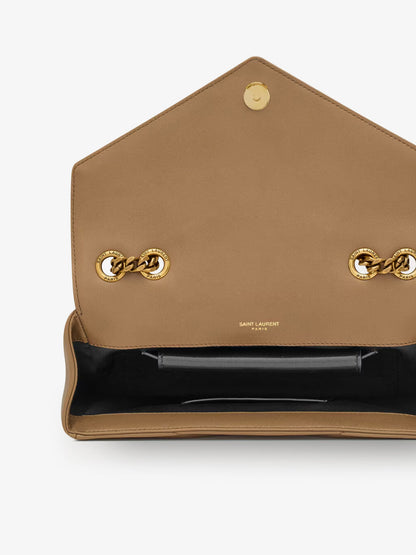 Borsa a spalla Loulou Small in pelle matelassé thumbnail