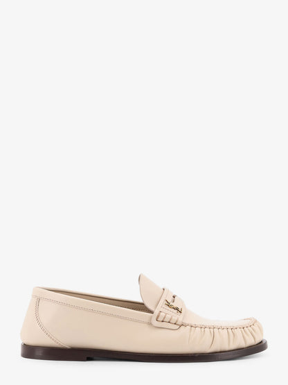 Laurent 05 Moc leather loafers thumbnail