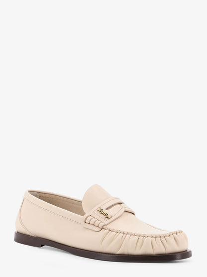 Laurent 05 Moc leather loafers thumbnail
