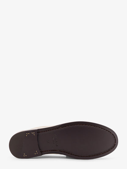 Laurent 05 Moc leather loafers thumbnail