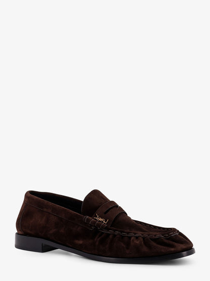 Le Loafer 15 Moc suede loafers thumbnail