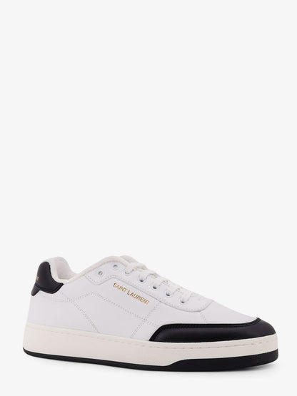 SL/61 SN leather sneakers thumbnail