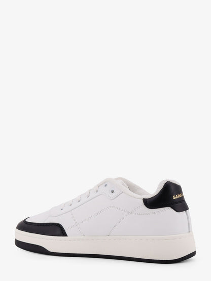 SL/61 SN leather sneakers thumbnail