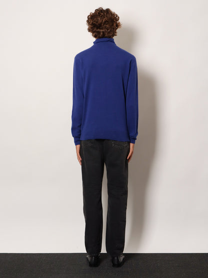 Certified cashmere turtleneck thumbnail