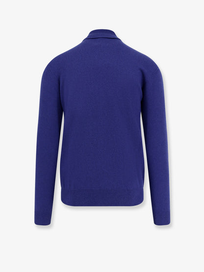 Certified cashmere turtleneck thumbnail