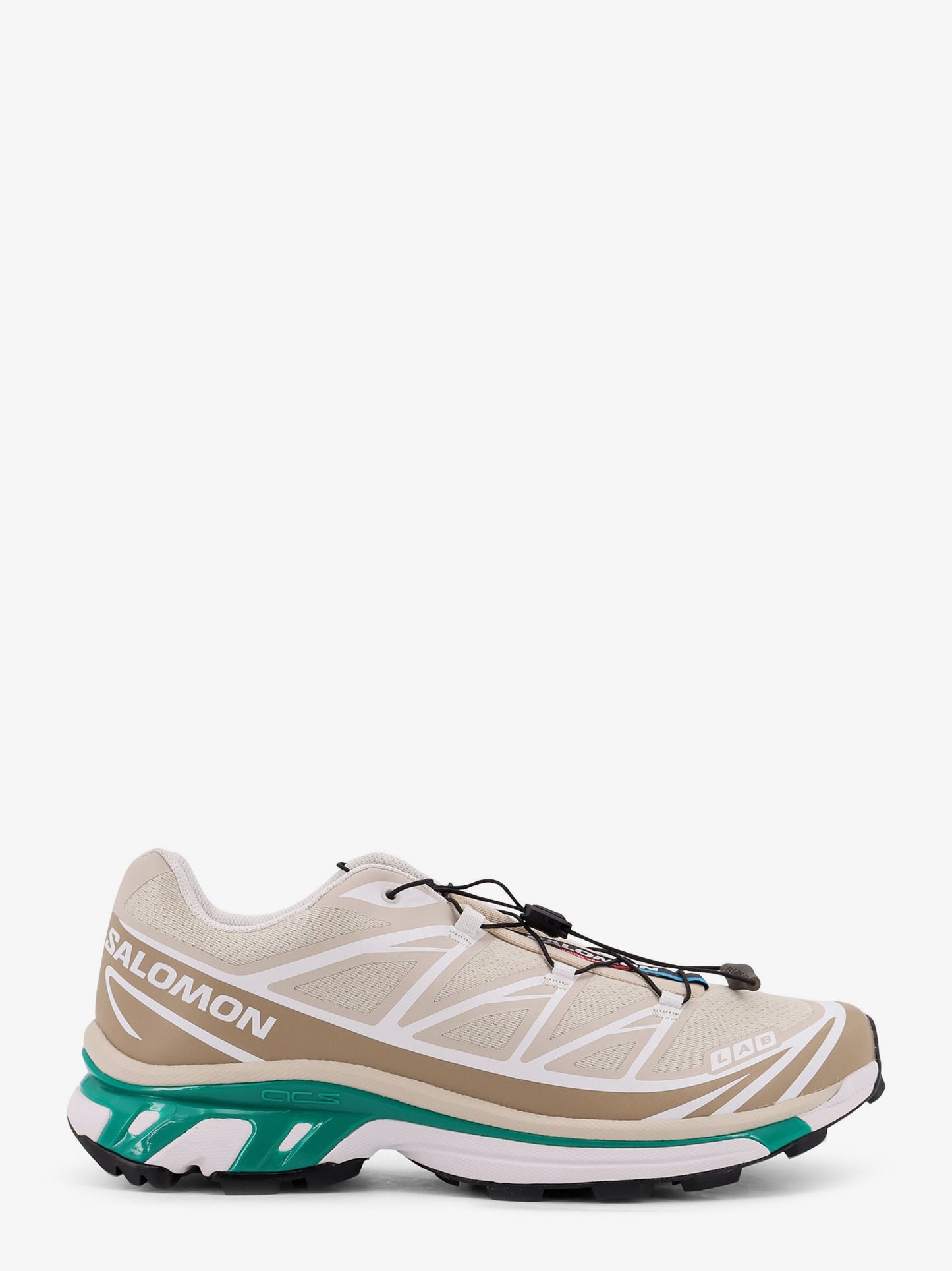 XT-6 low-top nylon sneakers
