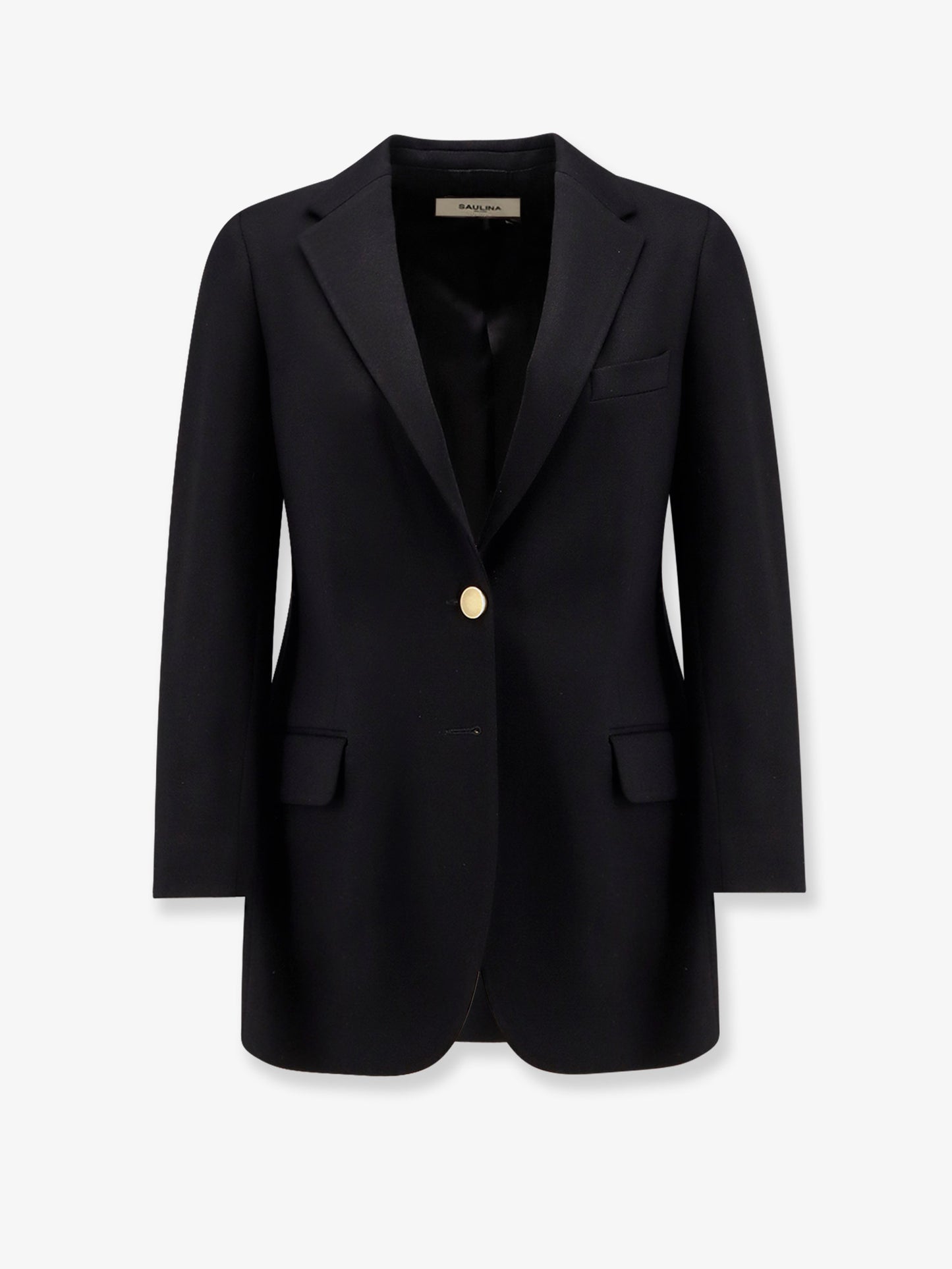Blazer Antonia in misto viscosa