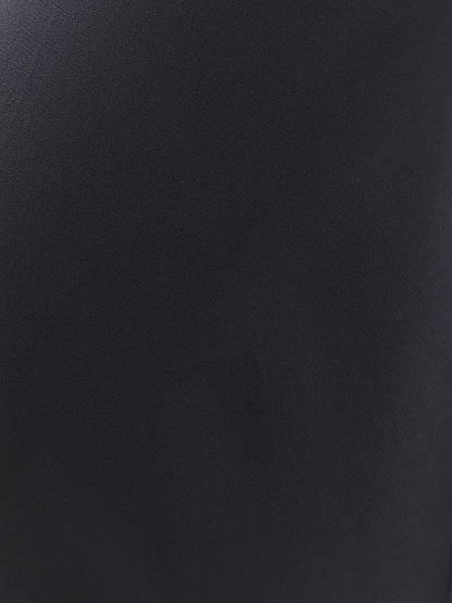 Elvira satin long skirt thumbnail