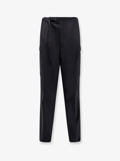 Cargo wool trousers thumbnail