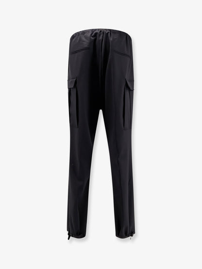 Cargo wool trousers thumbnail