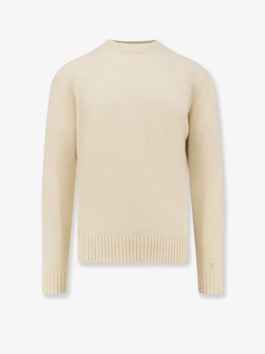 Wool sweater