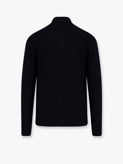 Wool turtleneck thumbnail