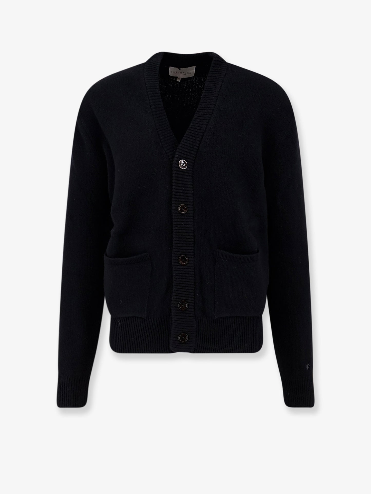 Cardigan in lana