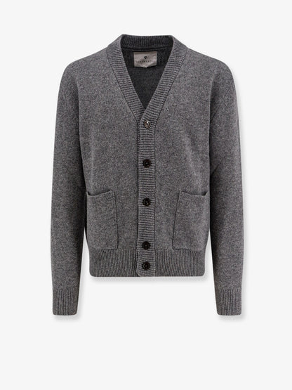 Wool cardigan thumbnail