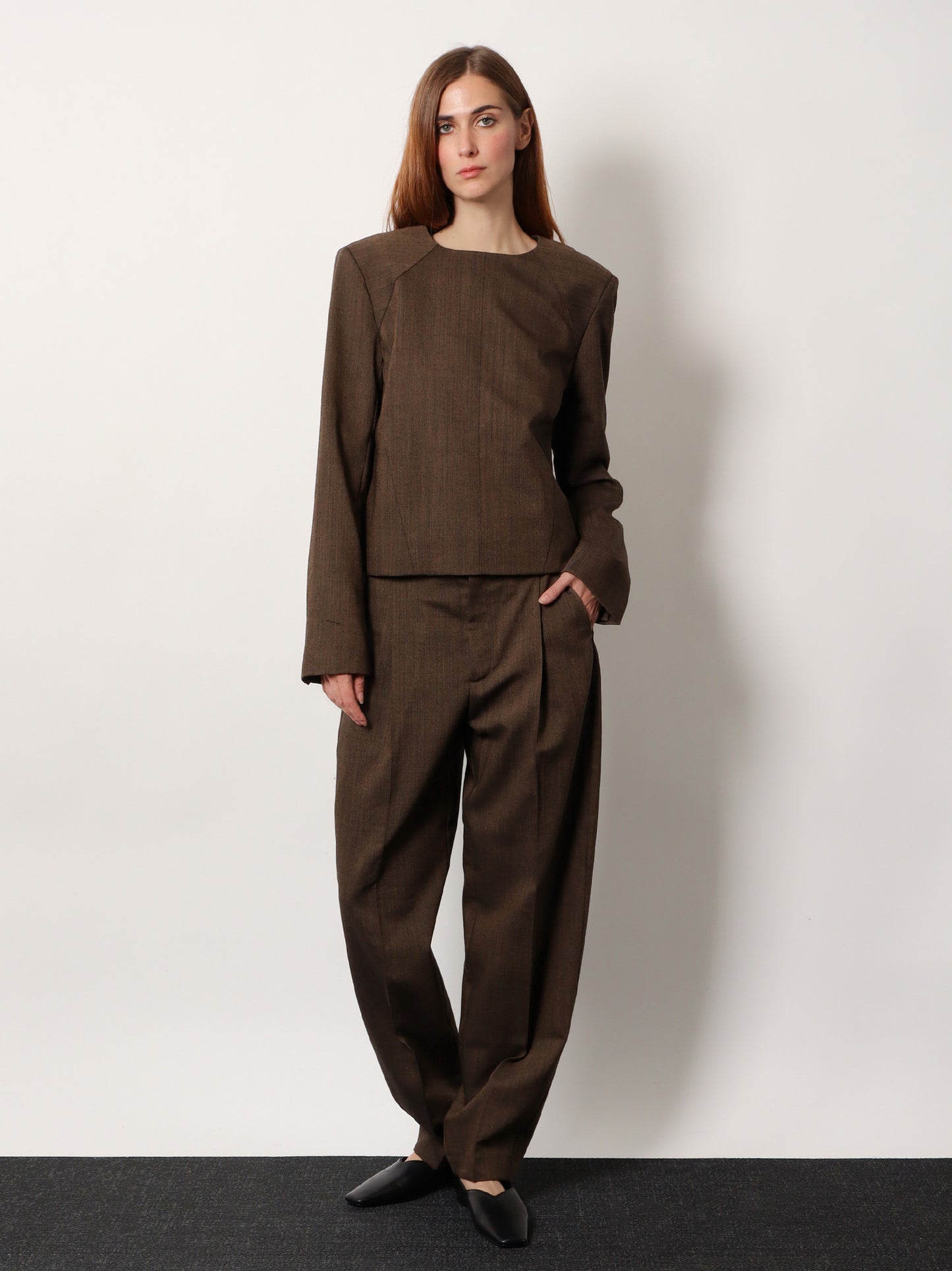 Giovana virgin wool sweater
