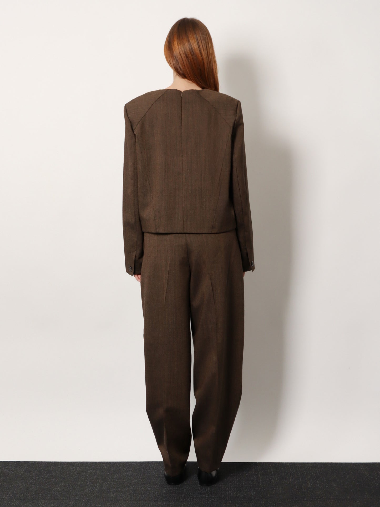 Giovana virgin wool sweater