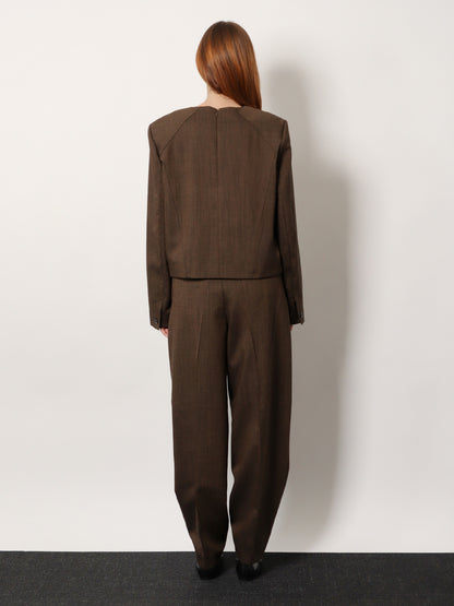 Giovana virgin wool sweater thumbnail