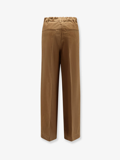 Frjus organic cotton trousers thumbnail
