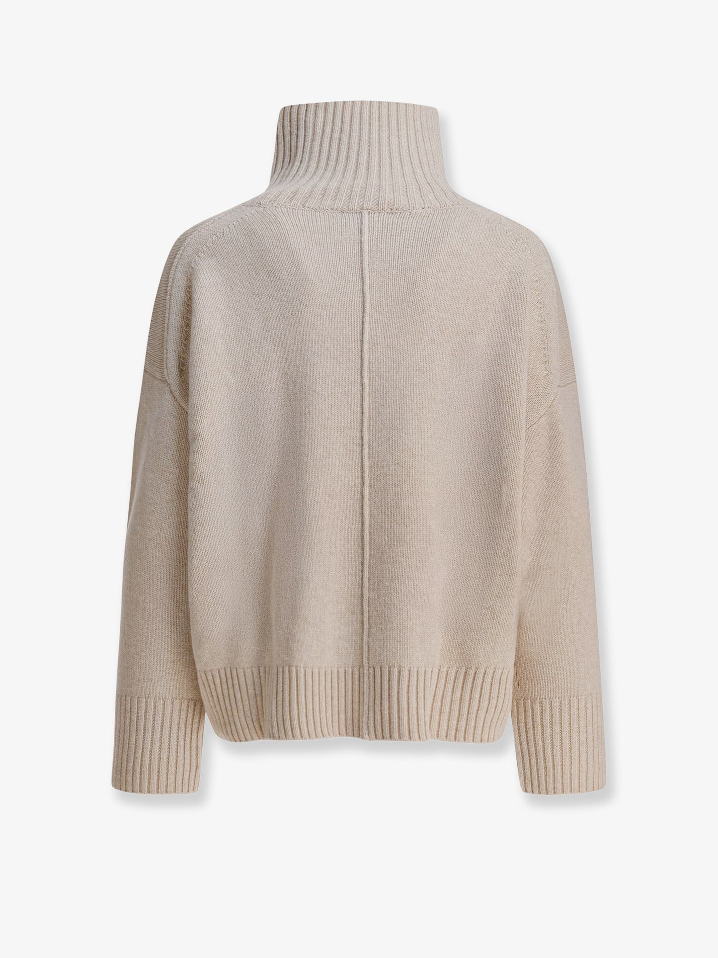 William merino wool turtleneck sweater