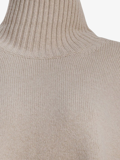 William merino wool turtleneck sweater thumbnail