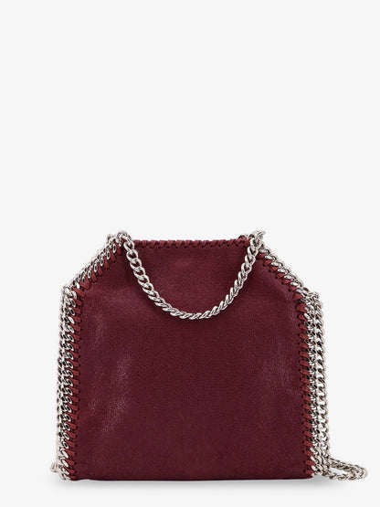 Borsa a tracolla Falabella Tiny in Eco Shaggy Dear thumbnail