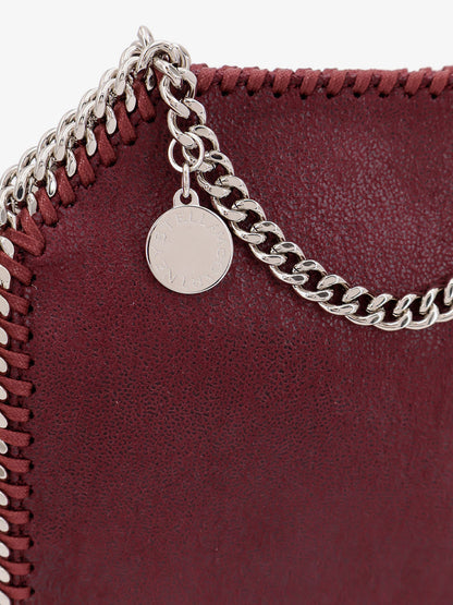 Borsa a tracolla Falabella Tiny in Eco Shaggy Dear thumbnail