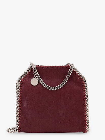 Borsa a tracolla Falabella Tiny in Eco Shaggy Dear thumbnail