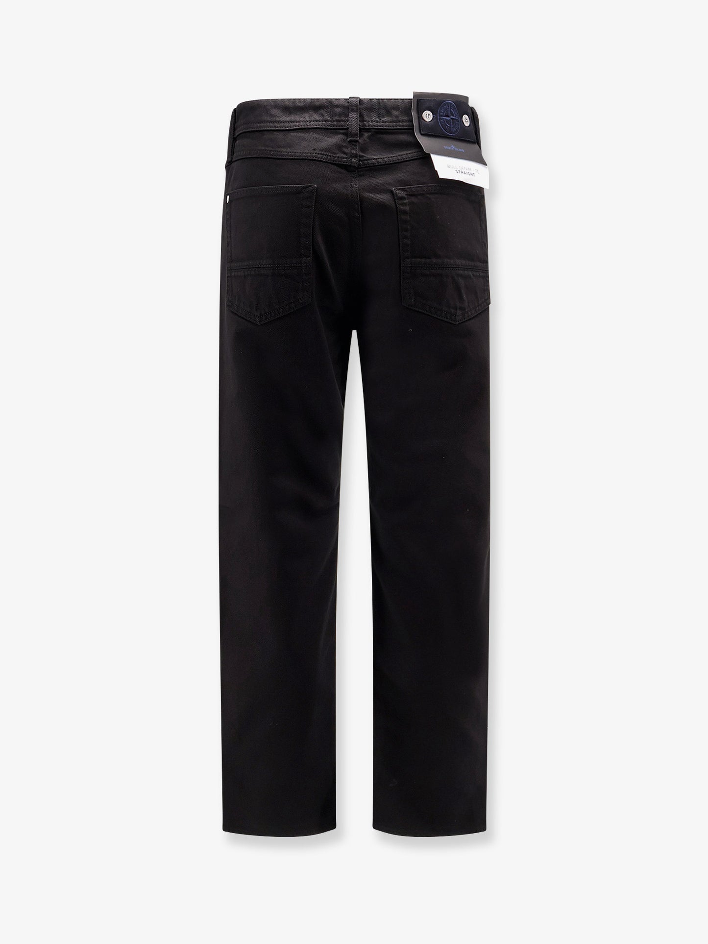 Bull Denim-Tc trousers