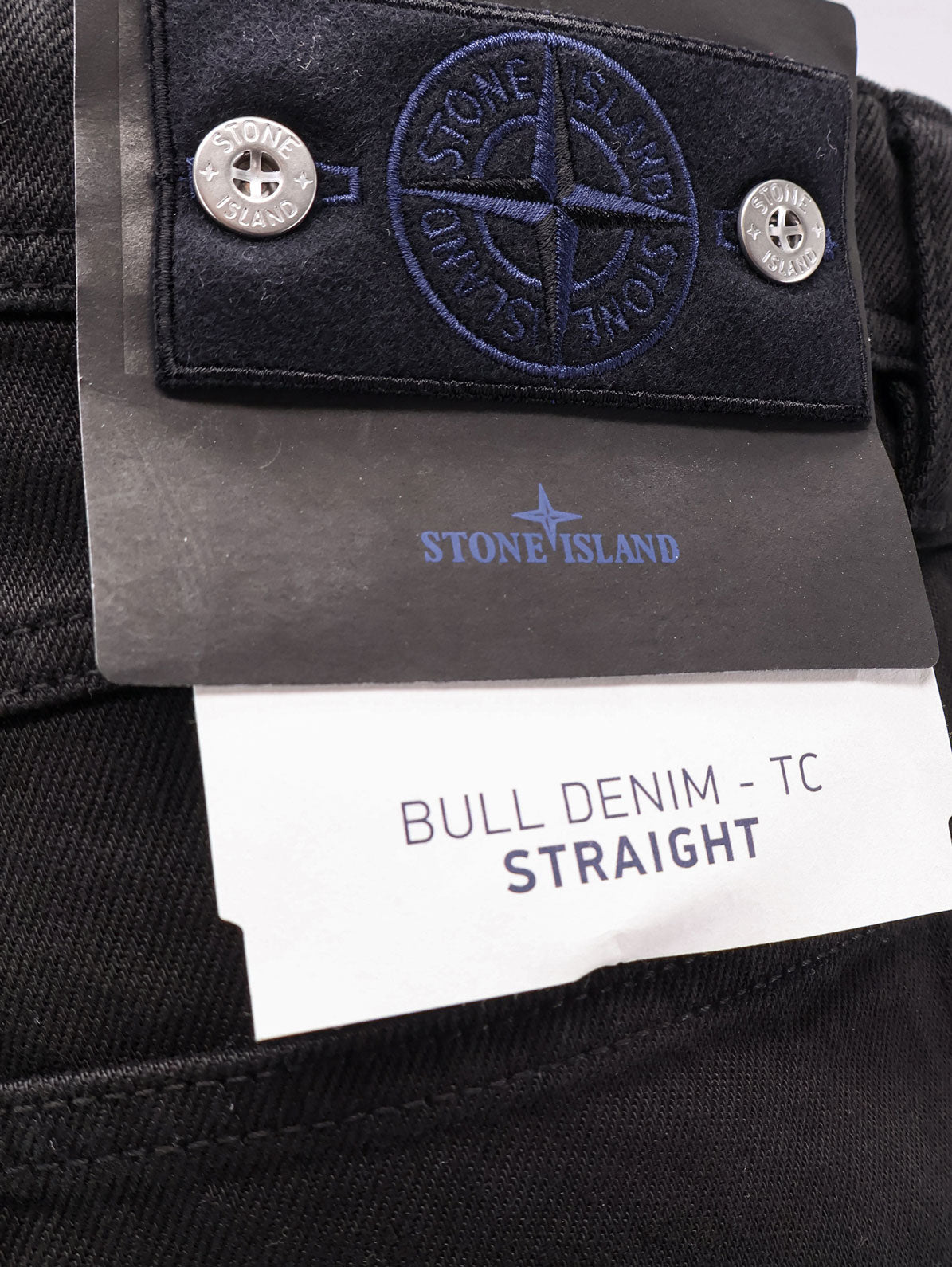 Bull Denim-Tc trousers
