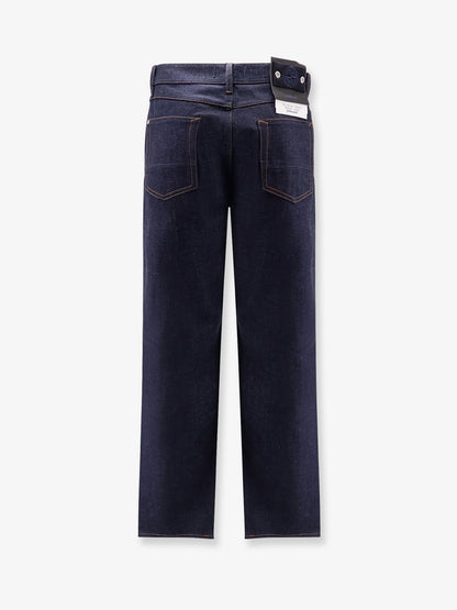 Indigo Denim-Rinsed jeans thumbnail