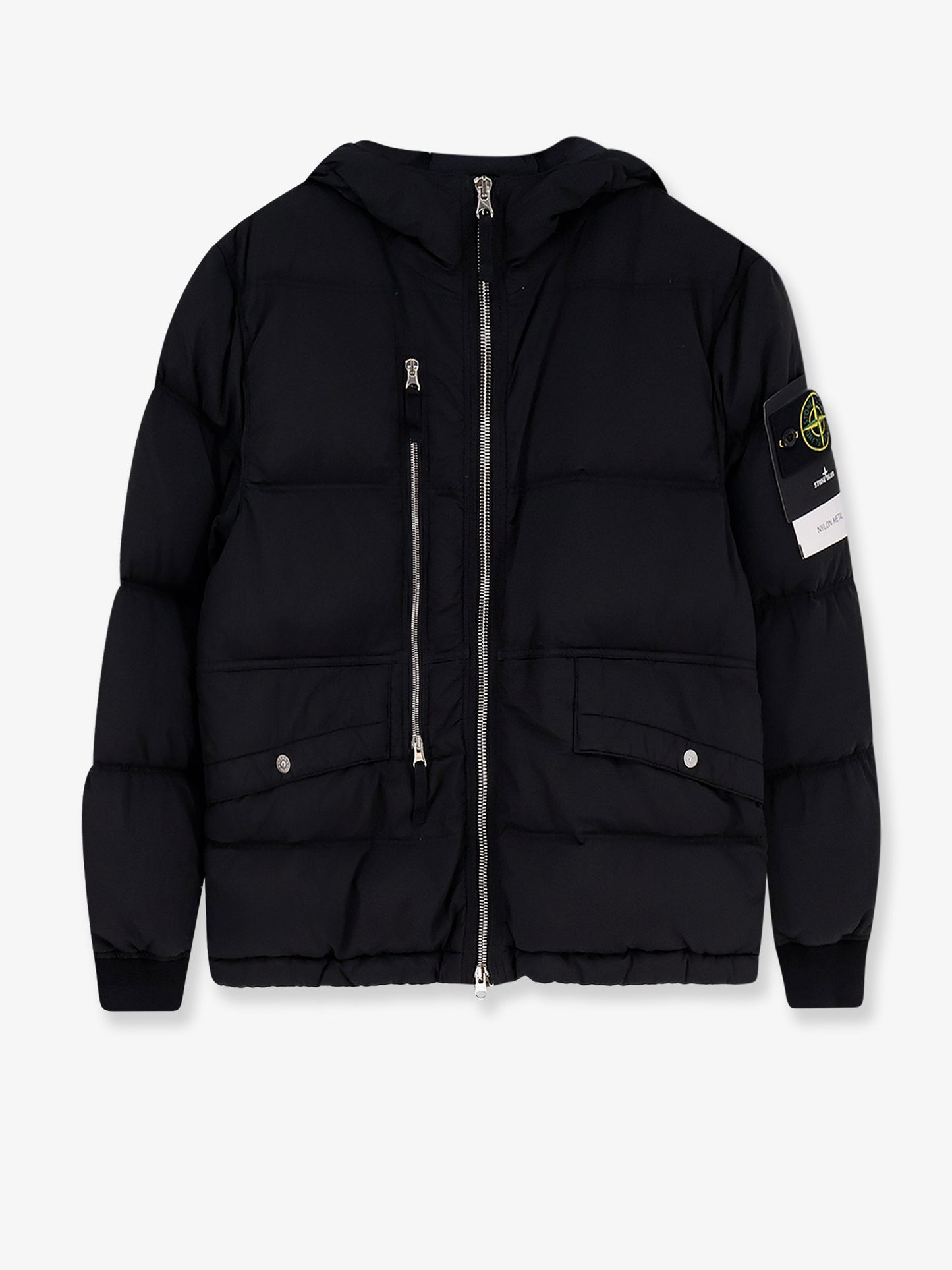 Piumino in nylon