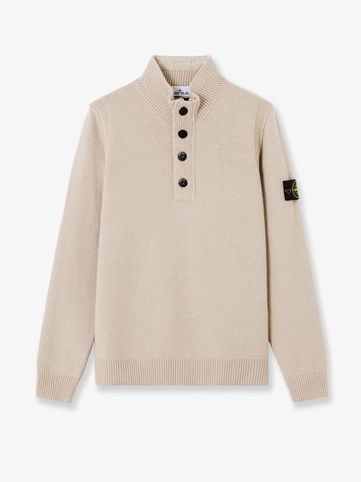 Maglia in misto lana