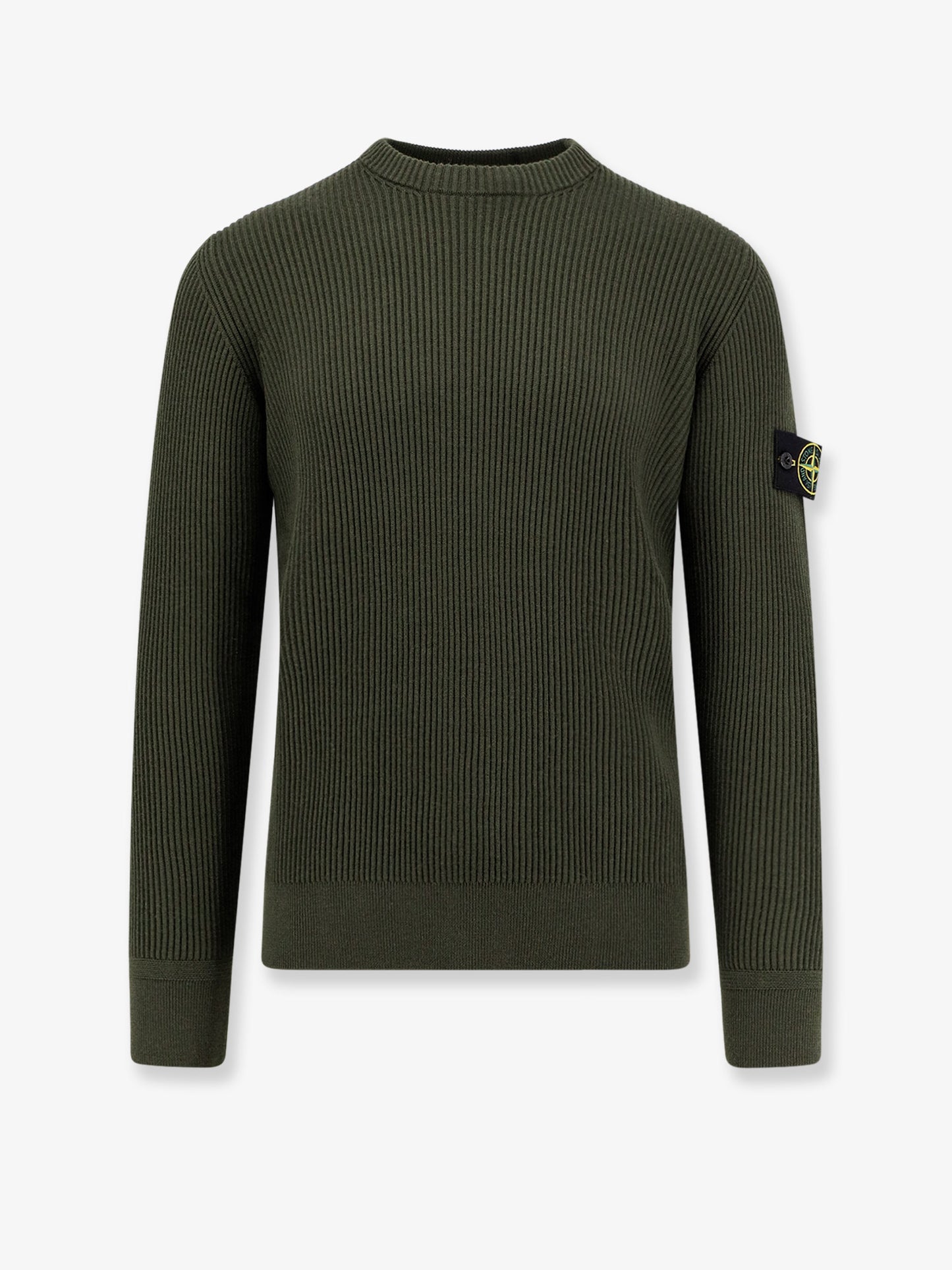 Maglia in lana vergine certificata