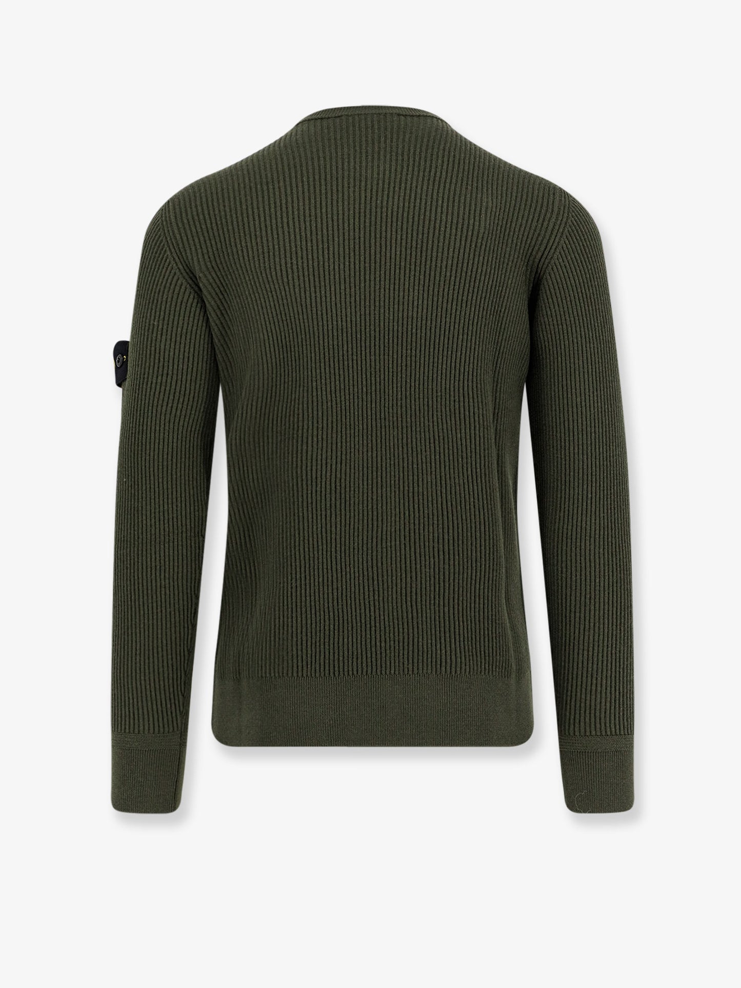 Maglia in lana vergine certificata