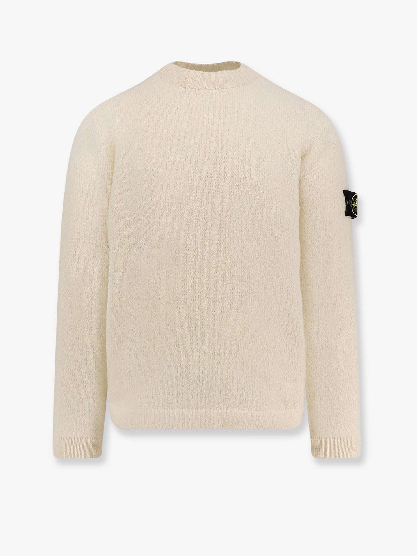 Wool blend sweater