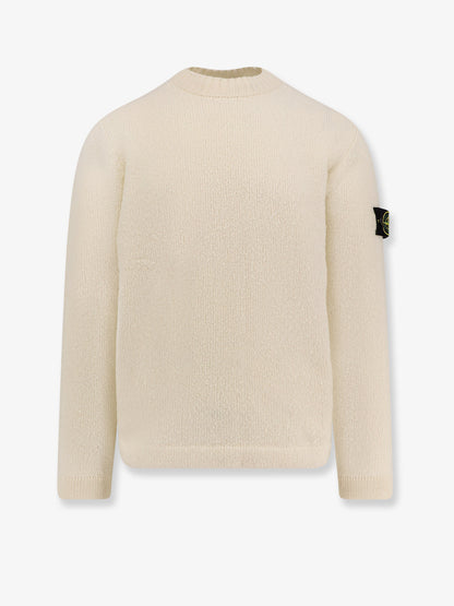 Wool blend sweater thumbnail