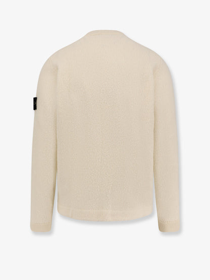 Wool blend sweater thumbnail