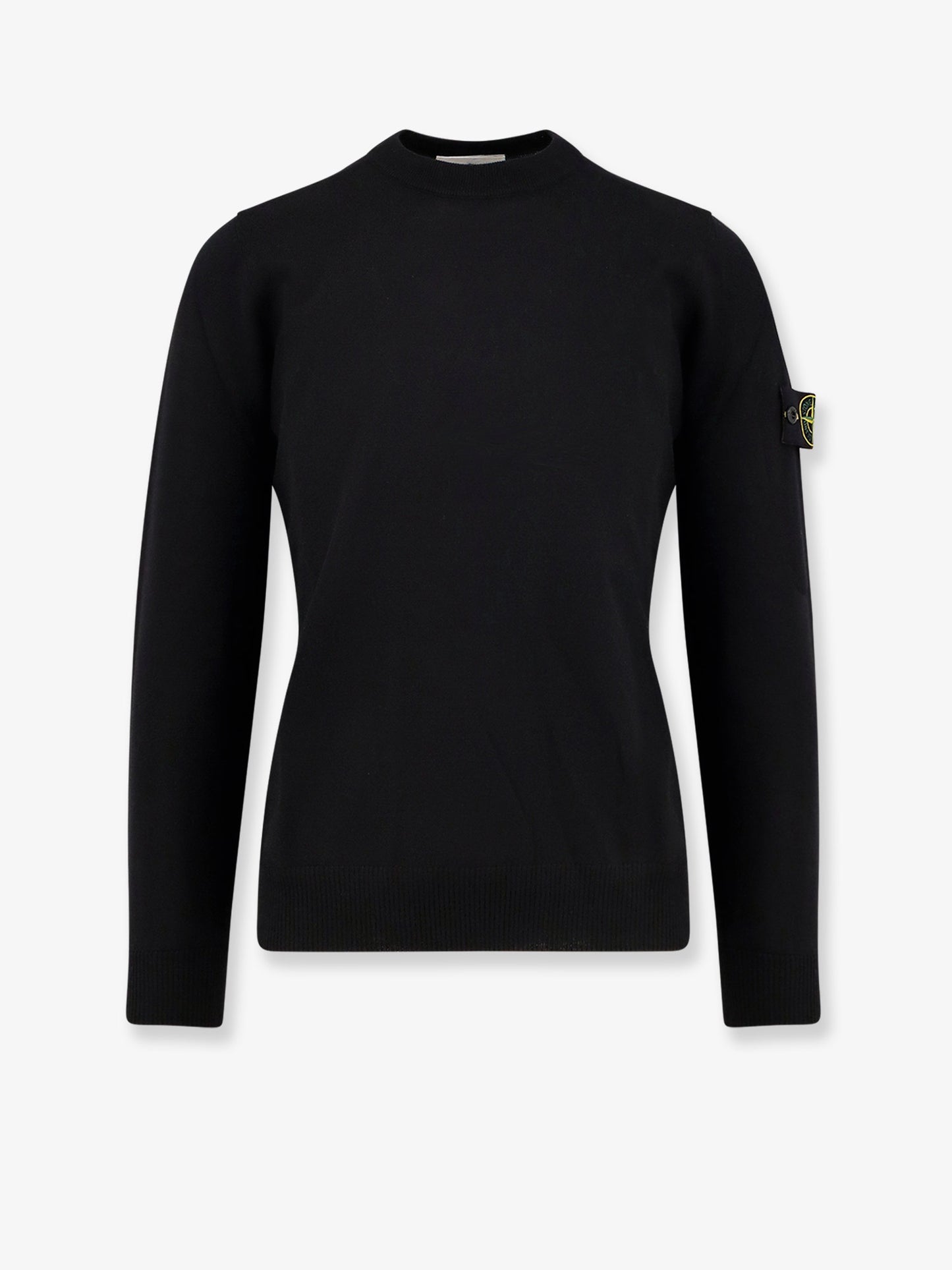 Certified virgin wool sweater