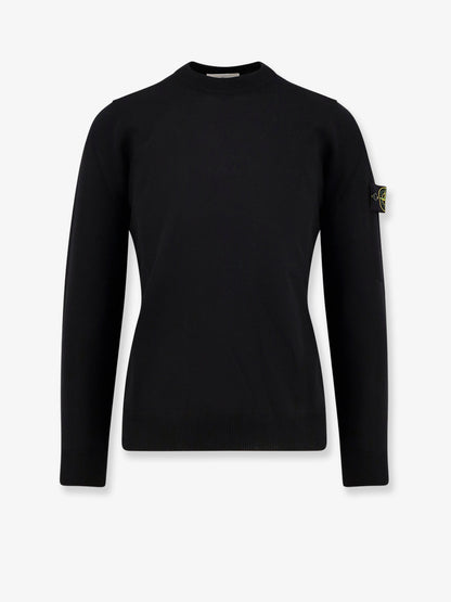 Certified virgin wool sweater thumbnail