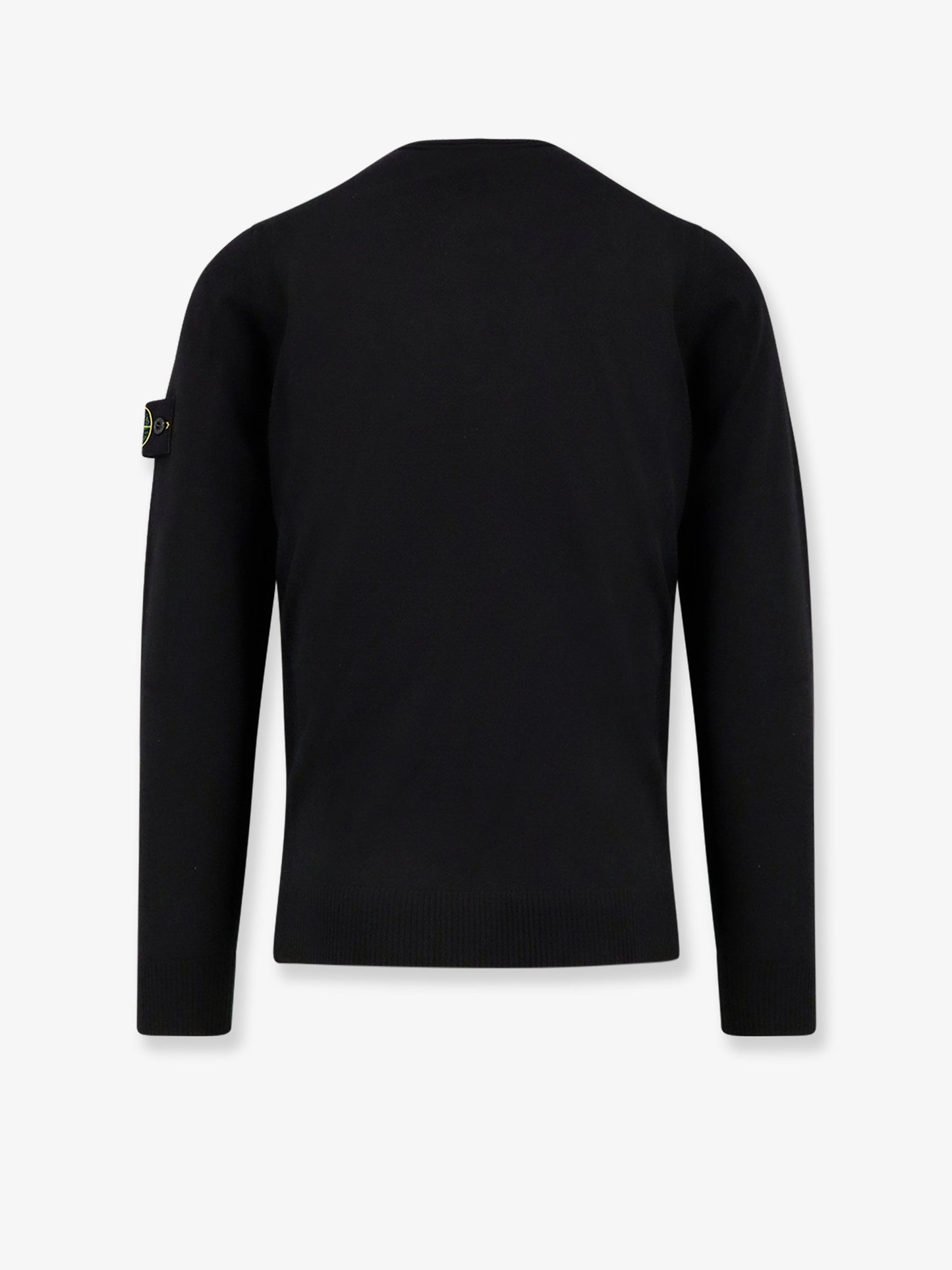 Certified virgin wool sweater
