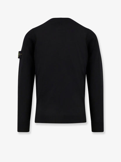 Certified virgin wool sweater thumbnail