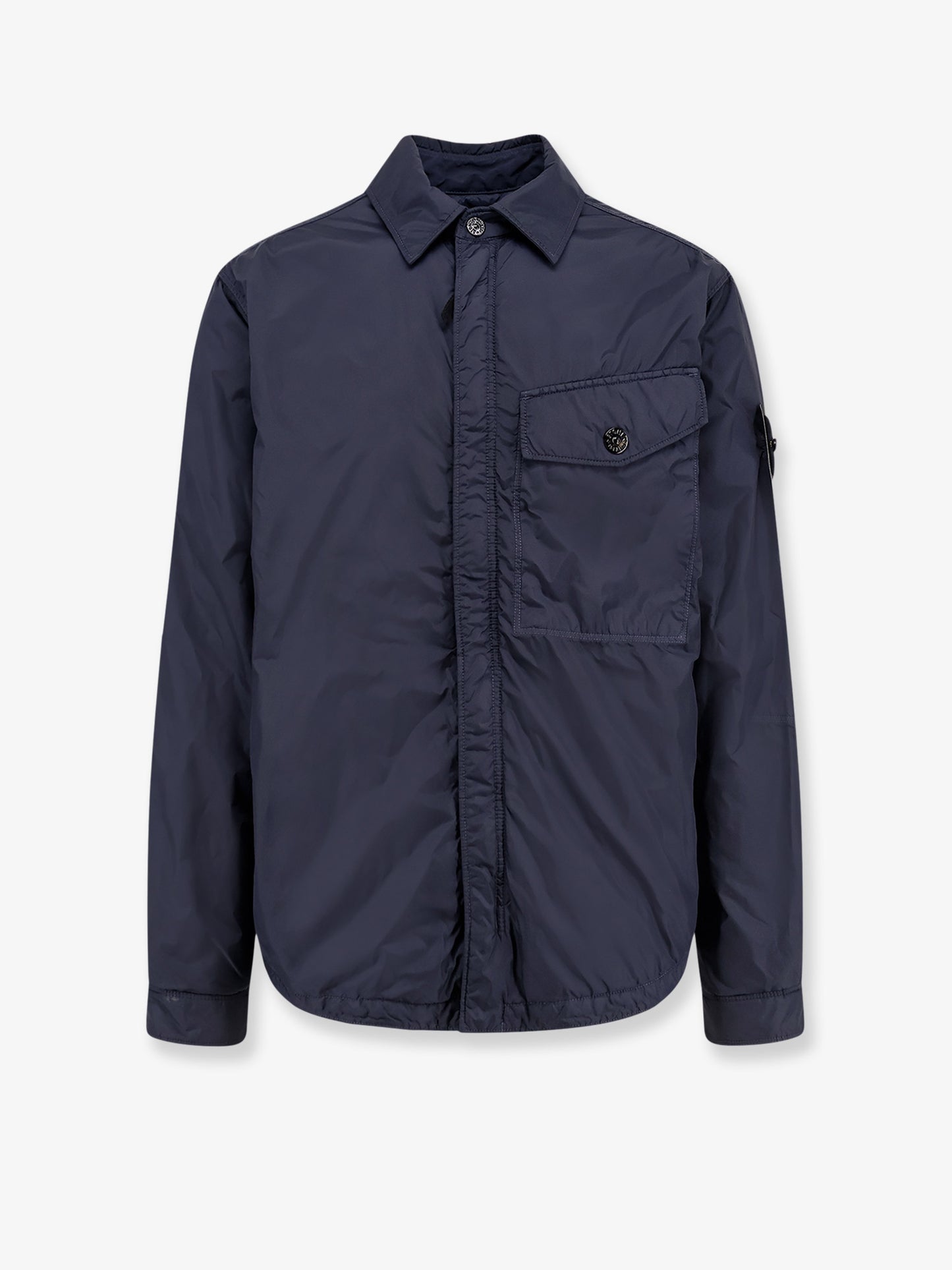 Recycled nylon jacket