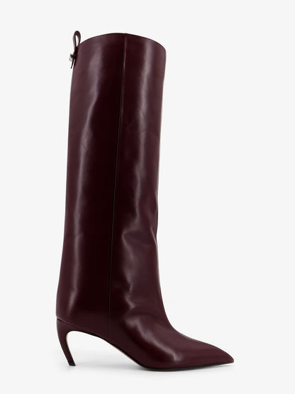 Lea's Boot leather boots thumbnail