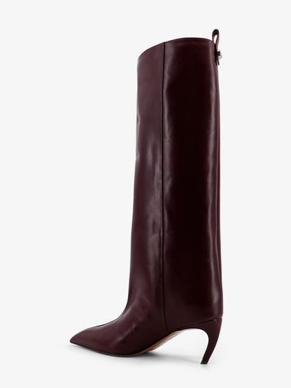 Lea's Boot leather boots thumbnail