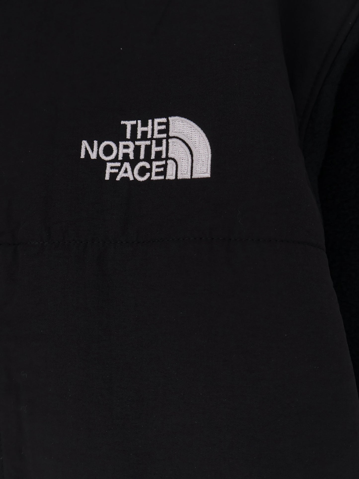 Retro Denali jacket with Logo detail