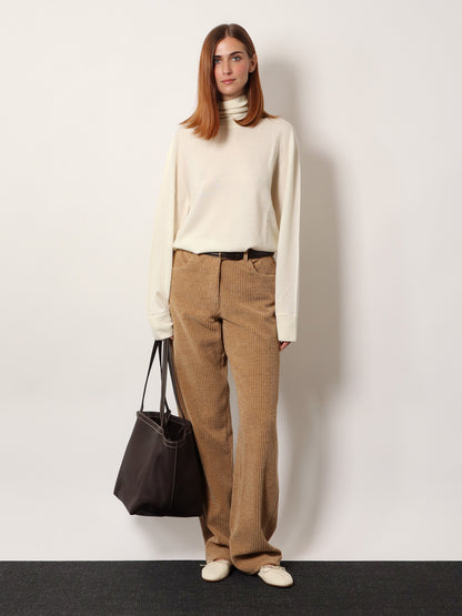 Lizzy cashmere top thumbnail