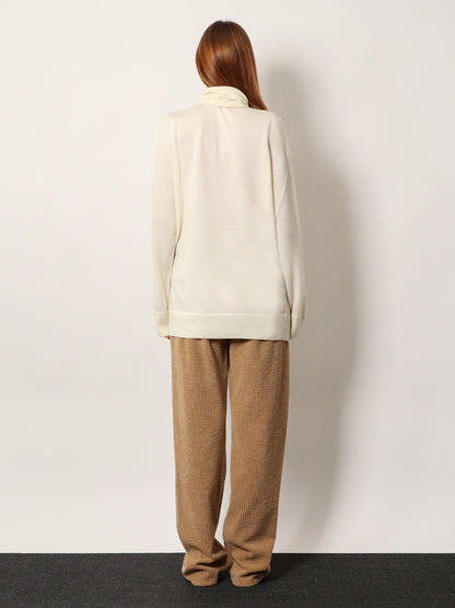 Lizzy cashmere top thumbnail