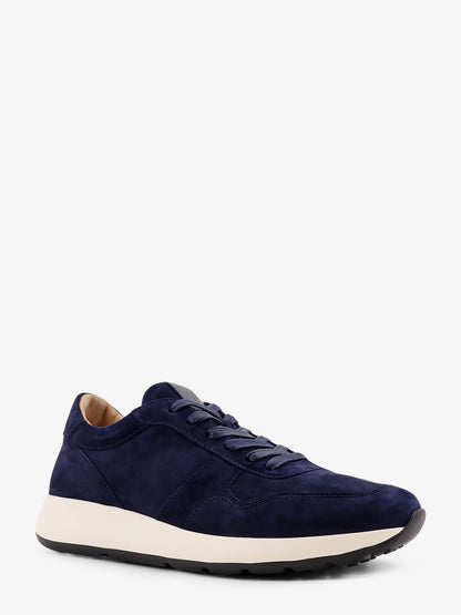 Suede sneakers thumbnail